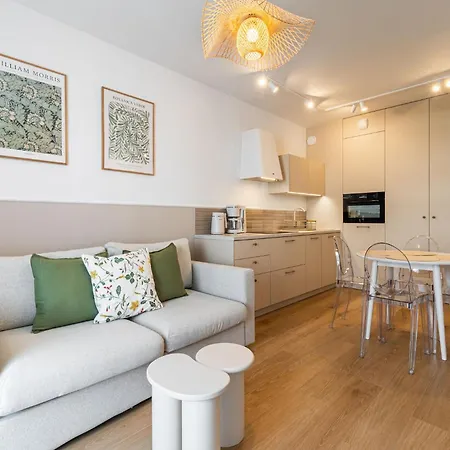 Apartman Rentplanet - Ksiecia Witolda Ii