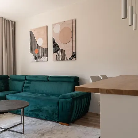 Rentplanet - Ksiecia Witolda Ii Apartman Wrocław