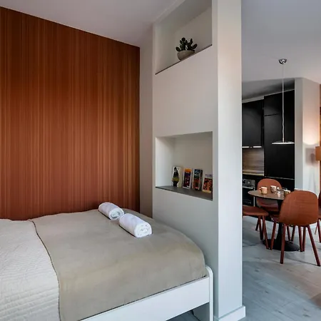 Rentplanet - Ksiecia Witolda Ii Apartman Wrocław